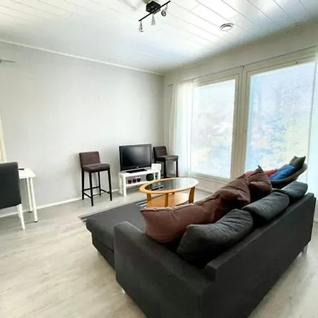 아파트 Isorannantie