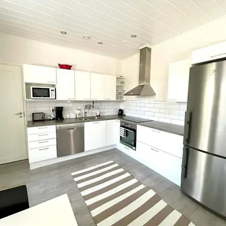 Apartment Isorannantie Pyhajoki