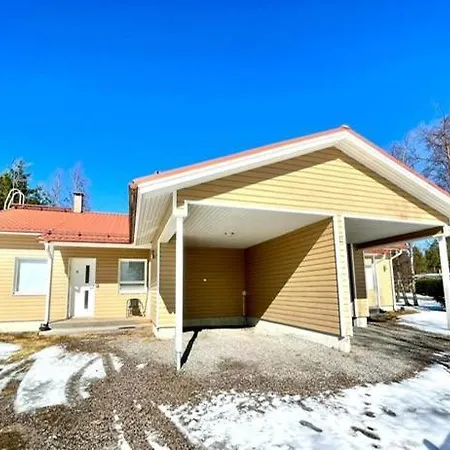 아파트 Isorannantie