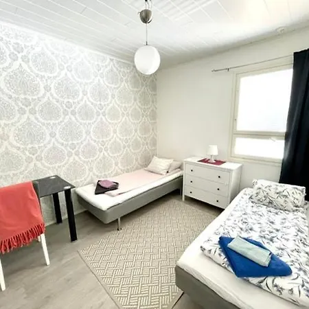 Apartment Isorannantie Pyhajoki