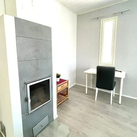 Apartment Isorannantie