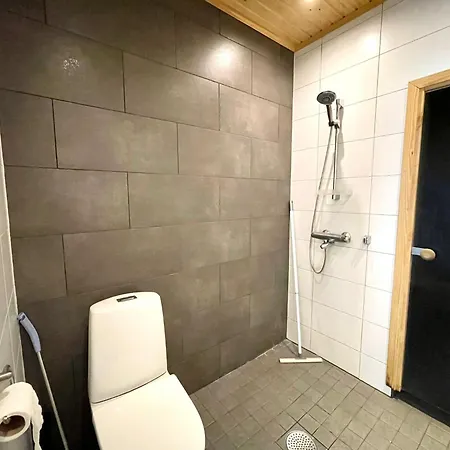 Apartment Isorannantie Pyhajoki