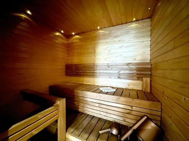 Apartman Isorannantie