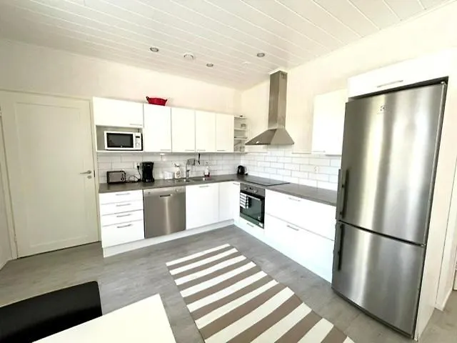 Apartman Isorannantie Pyhäjoki