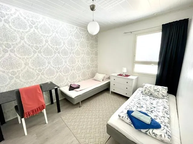 Apartman Isorannantie Pyhäjoki